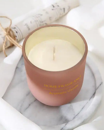 Home Fragrance Aromatic Candle Jar