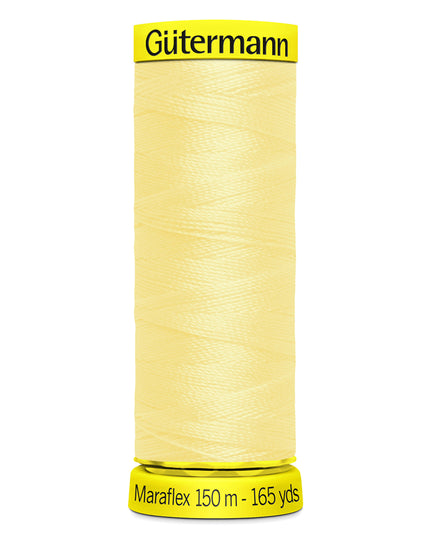 Maraflex: 5 x 150m: Primrose Yellow