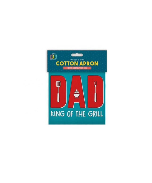Father's Day Cotton Apron
