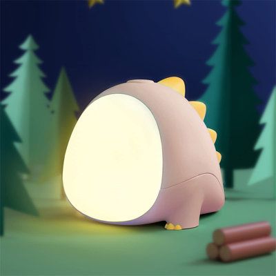 Night Light Children Cartoon Dinosaur