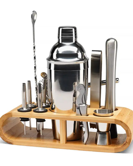 12 Piece Cocktail Set