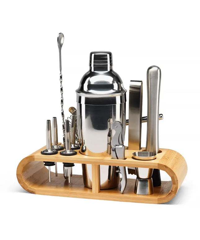 Connoisseur Creations 12 Piece Cocktail Set