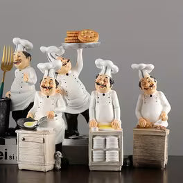 Creative Chef Figurine