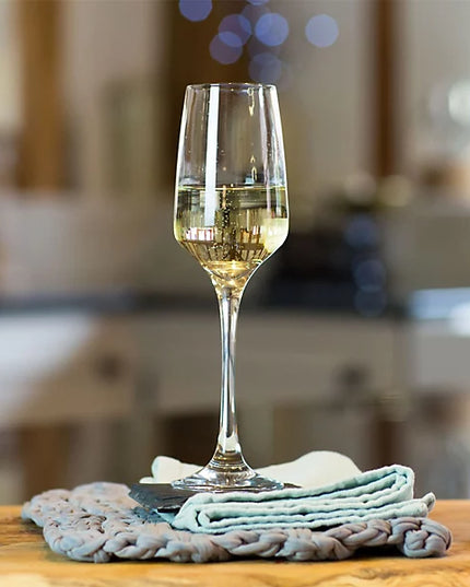 Argon Tableware - Tallo Champagne Flutes - 230ml