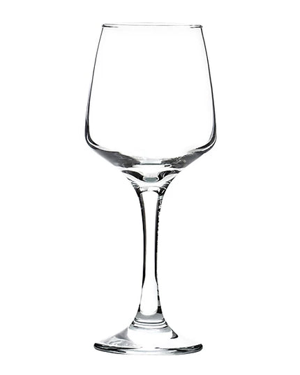 Argon Tableware Tallo White Wine Glasses - 295ml - Clear