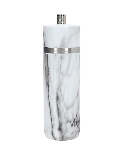 Masterclass Salt/pepper Mill Marble 17cm
