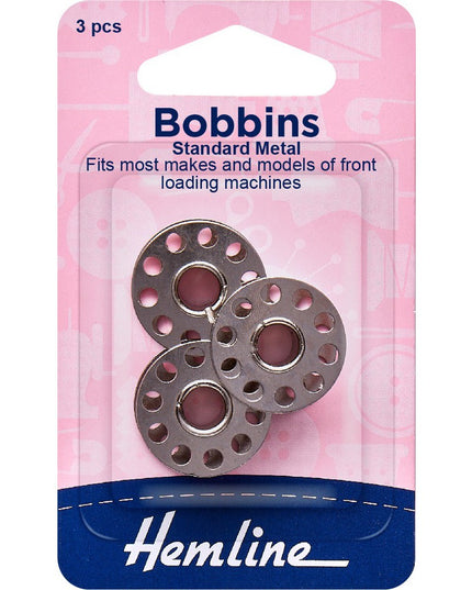 Metal Bobbin: Universal, Class 15K