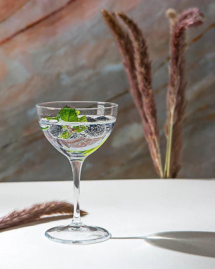 Bormioli Rocco Bartender Novecento Martini Glasses - 235ml