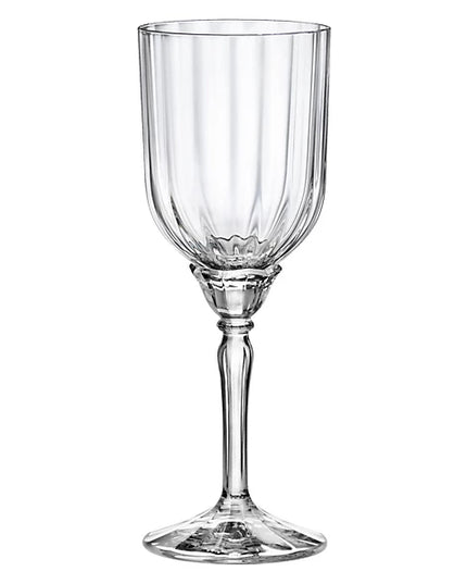 Bormioli Rocco Florian Cocktail Glasses - 245ml - Clear