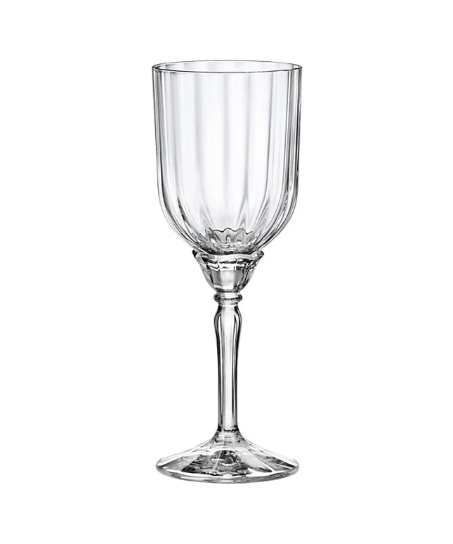 Bormioli Rocco Florian Cocktail Glasses - 245ml - Clear