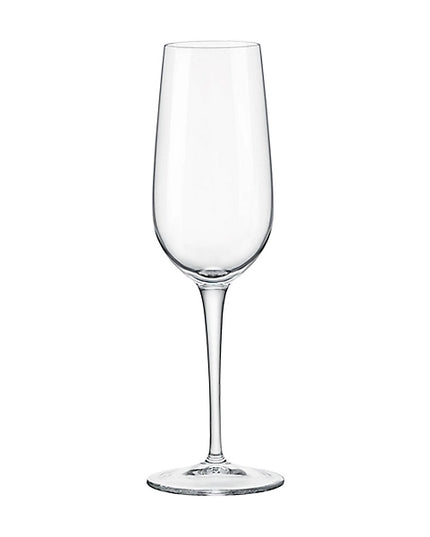 Bormioli Rocco Spazio Champagne Flutes - 190ml