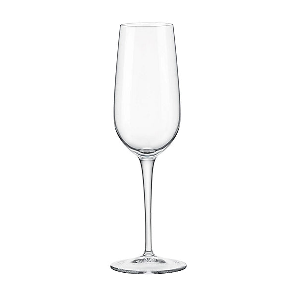 Bormioli Rocco Spazio Champagne Flutes - 190ml