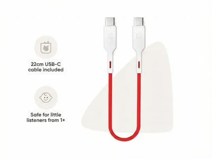 Toniebox 2 Only Box Cloud Pink