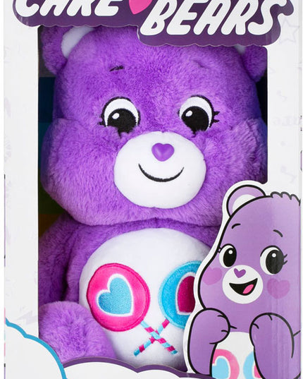 CARE BEARS 14 INCH - SHARE BEAR