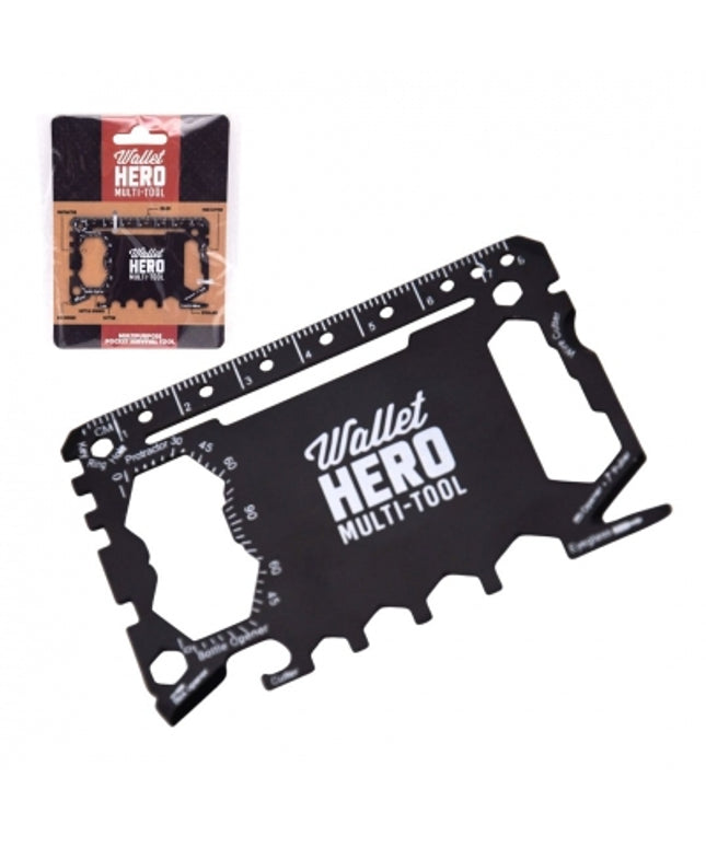 One In A Billion Multi Functional Wallet Tool