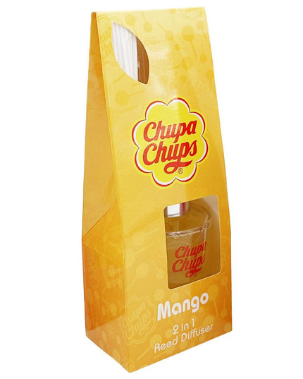 Chupa Chups Fruit Scented 2-in-1 Reed Diffusers 30ml