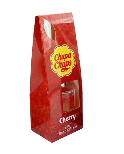 Chupa Chups Fruit Scented 2-in-1 Reed Diffusers 30ml