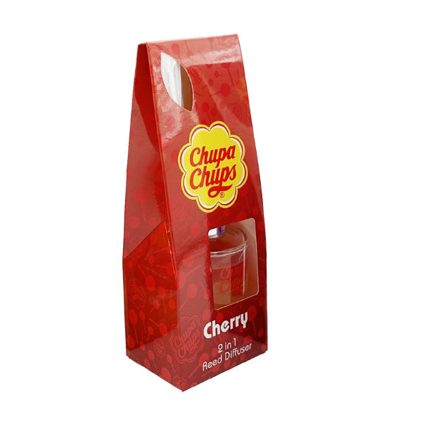 Chupa Chups Fruit Scented 2-in-1 Reed Diffusers 30ml