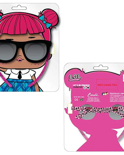 LOL Surprise Sunglasses & Hairband Blister pack
