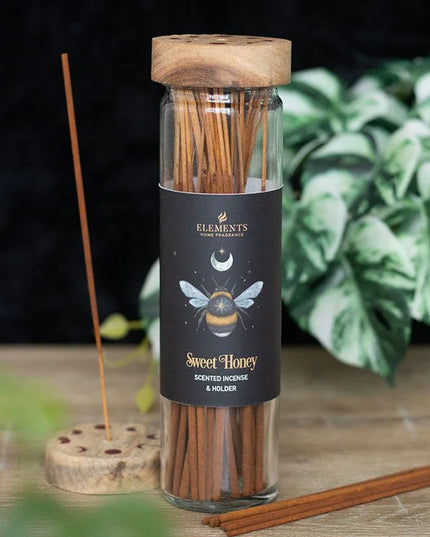 Dark Forest Sweet Honey Incense Sticks