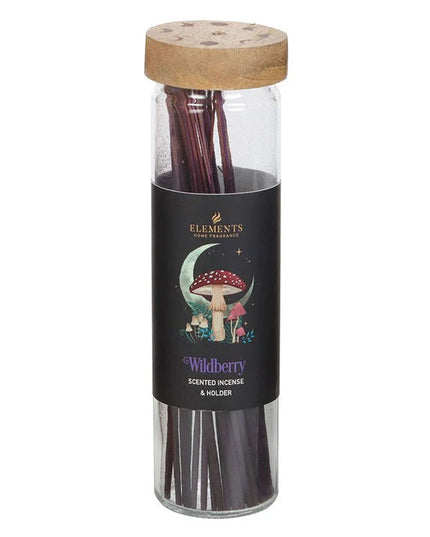 Dark Forest Wild Berry Incense Sticks