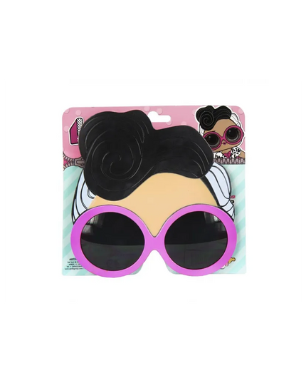 Girls' sunglasses with L.O.L. Surprise mask
