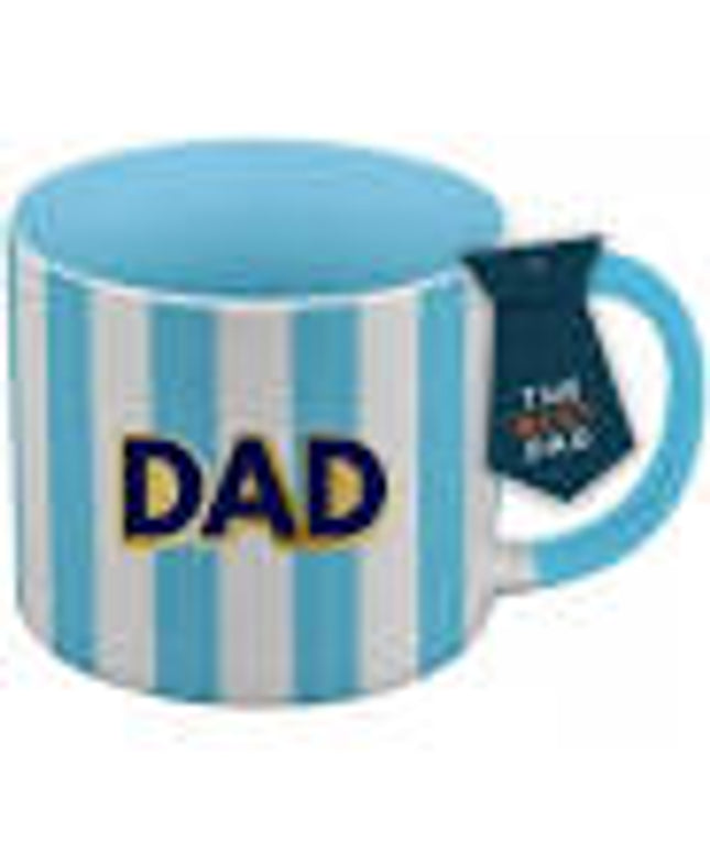 Father's Day Cute Bear Large Gift Bag