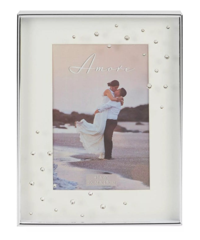 Amore By Juliana 4x6 Photo Frame