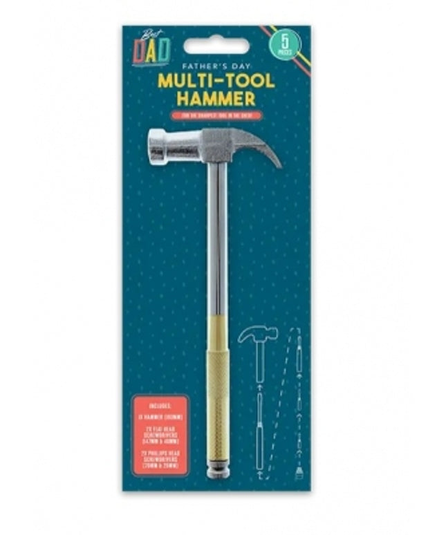 Dads Multi-Tool Hammer