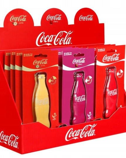 Coca Cola Car Interior Air Freshener