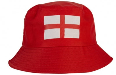 England Bucket Hat