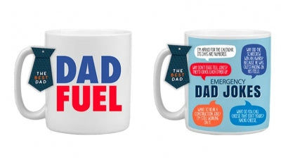 Dads Giant Legend Mug 12.5cm
