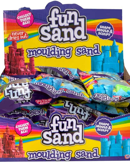 FUN SAND MOULDING SAND