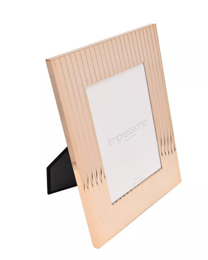 IMPRESSIONS STEEL FRAME 5" X 7"