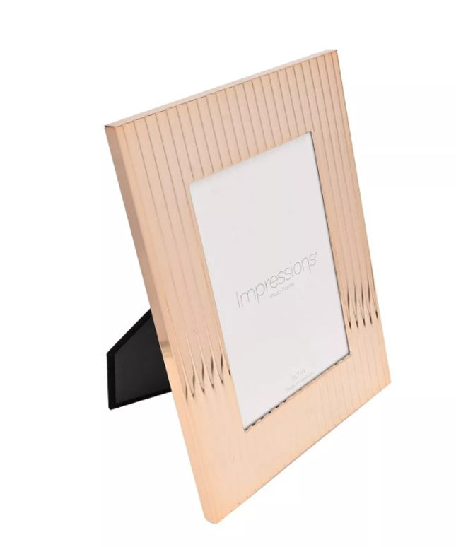 IMPRESSIONS STEEL FRAME 5" X 7"