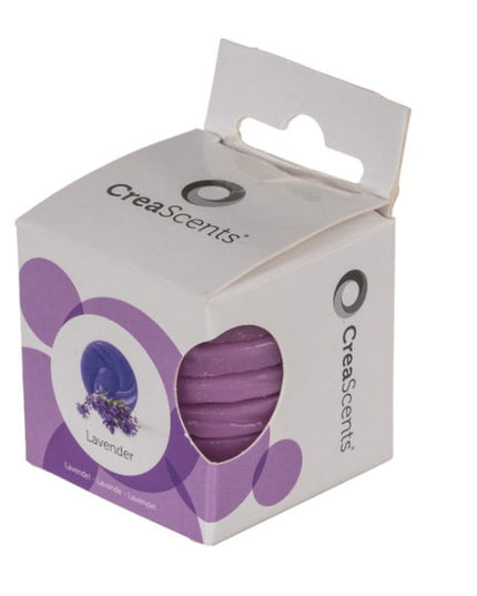 CreaScents Scented Wax Lavender
