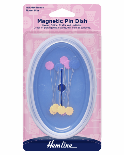 Magnetic Pin Dish