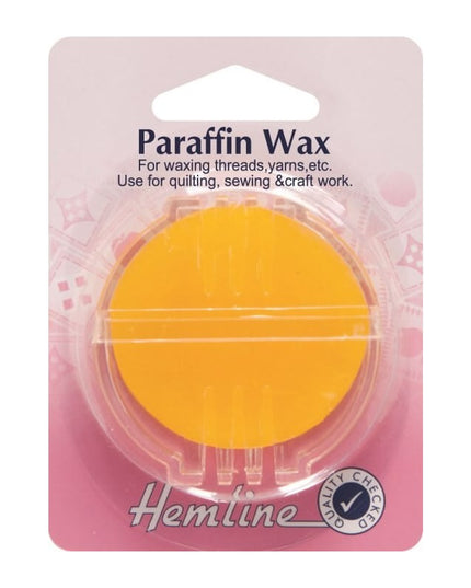 Paraffin Wax