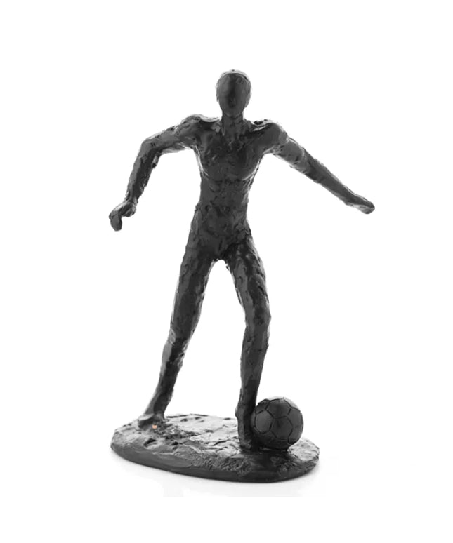 Harvey Makin Footballer Figurine