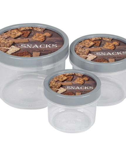 HOBBY SOFRESH 3 SCREWED STORAGE BOX