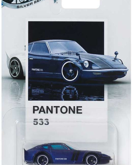HOT WHEELS SILVER SERIES COLLAB VEHICLE ASSORTED
