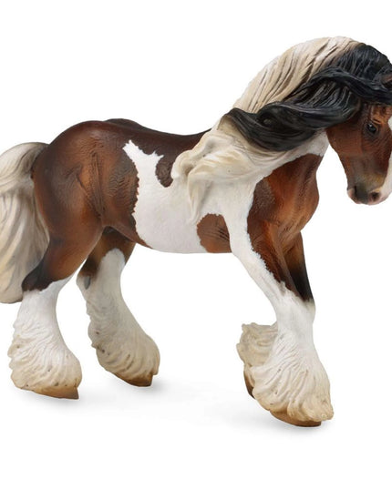 Tinker Stallion - Piebald