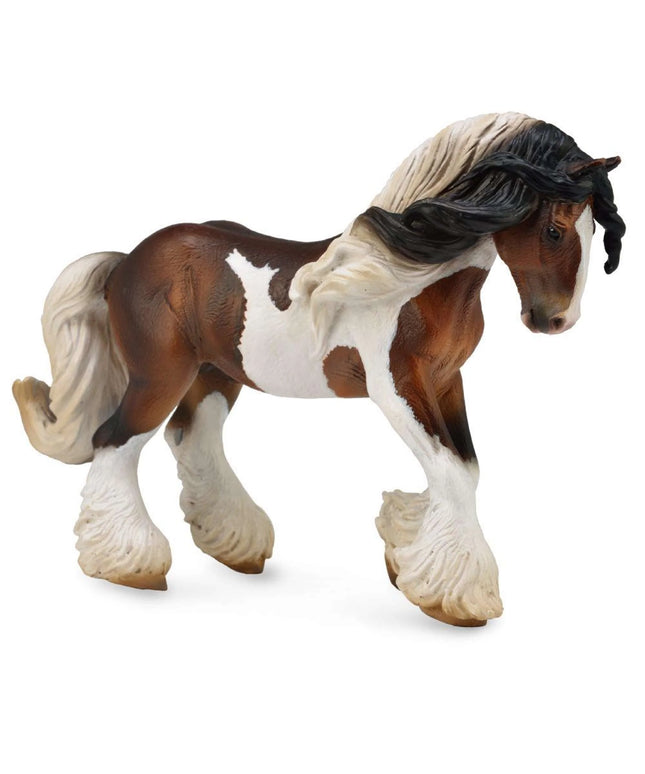 Tinker Stallion - Piebald