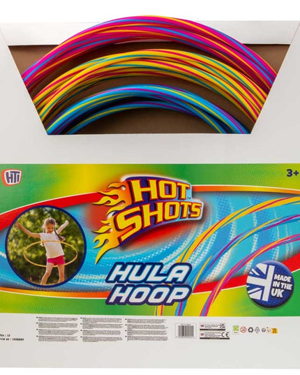HULA HOOP ASSORTED - UK ONLY