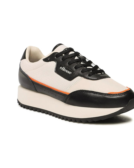 Ellesse Laro Runner Women’s Trainers – Beige/Black