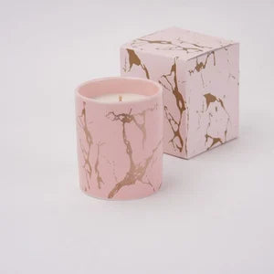 Luxury Ceramic Jar Scented Soy Candles