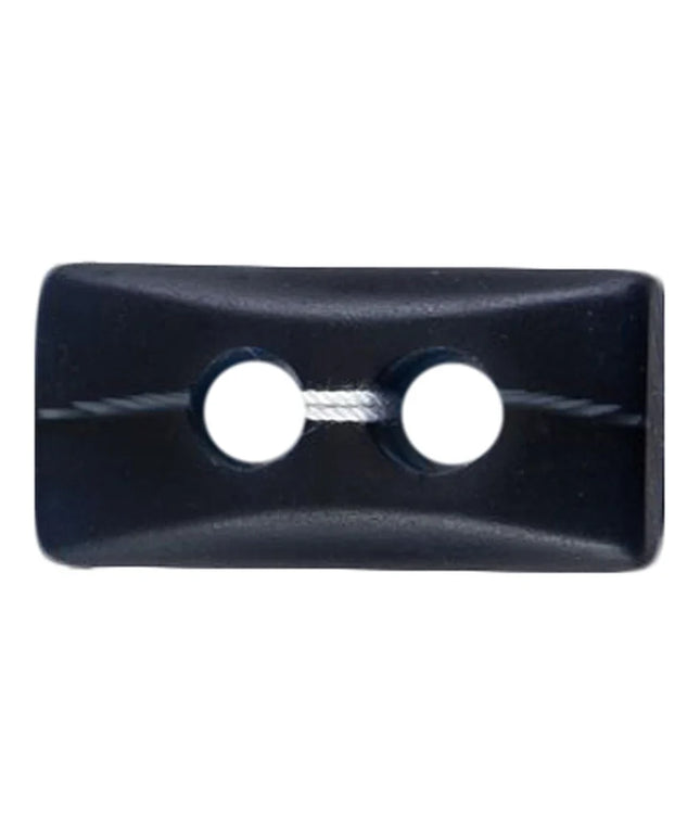 Buttons: Carded: 25mm: Pack of 2: Code H