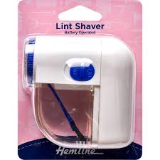 Lint Shaver - Battery Operated