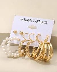 Earring Sets +6