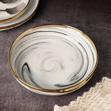 Marble 5inch Deep Soup Bowl